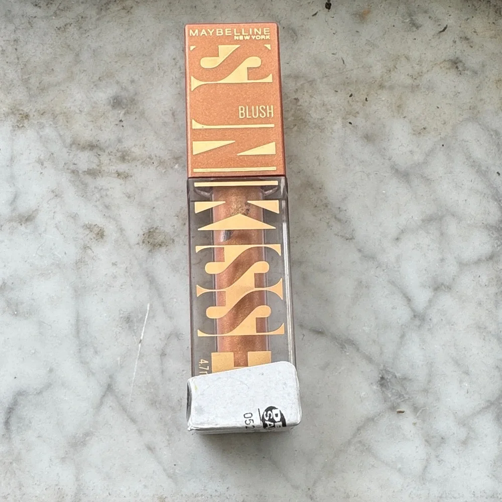 Maybelline Blush - Warm tan
